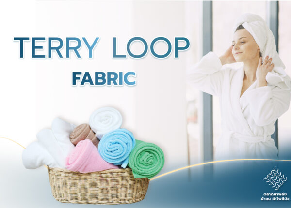 TerryLoop Fabric