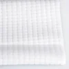 White Drop Needle Fleece Fabric-A1-25-BH9325Z-3