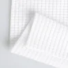 White Drop Needle Fleece Fabric-A1-25-BH9325Z-4