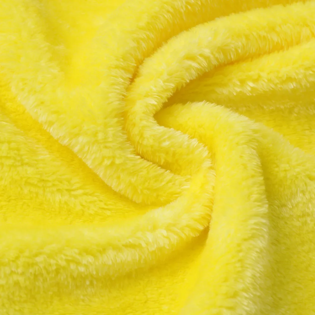 Yellow Polyboa Fabric-T368M0530N60-1