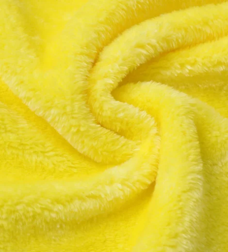 Yellow Polyboa Fabric-T368M0530N60-1