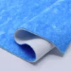 Blue Laminate Fabric-LM0258-4