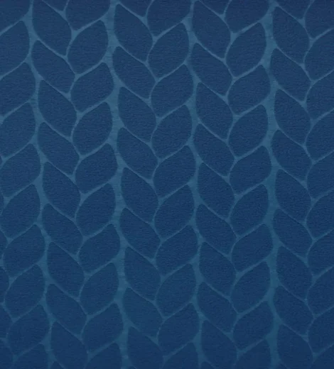 Blue Laminate Fabric-LM0261-1