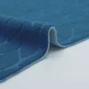 Blue Laminate Fabric-LM0261-3