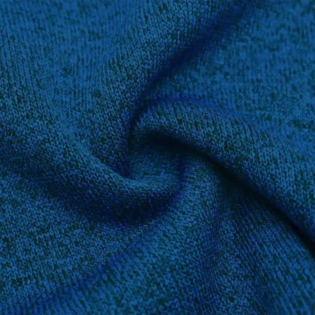 Blue Laminate Fabric-LM0314-1