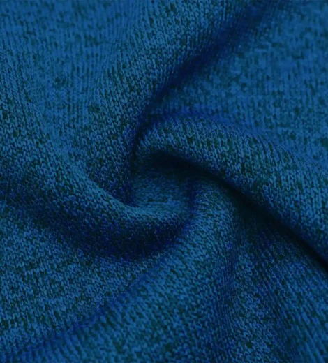 Blue Laminate Fabric-LM0314-1