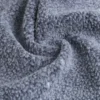 Blue Marine Sherpa Fleece Fabric-GSB0-CD0085ZPL