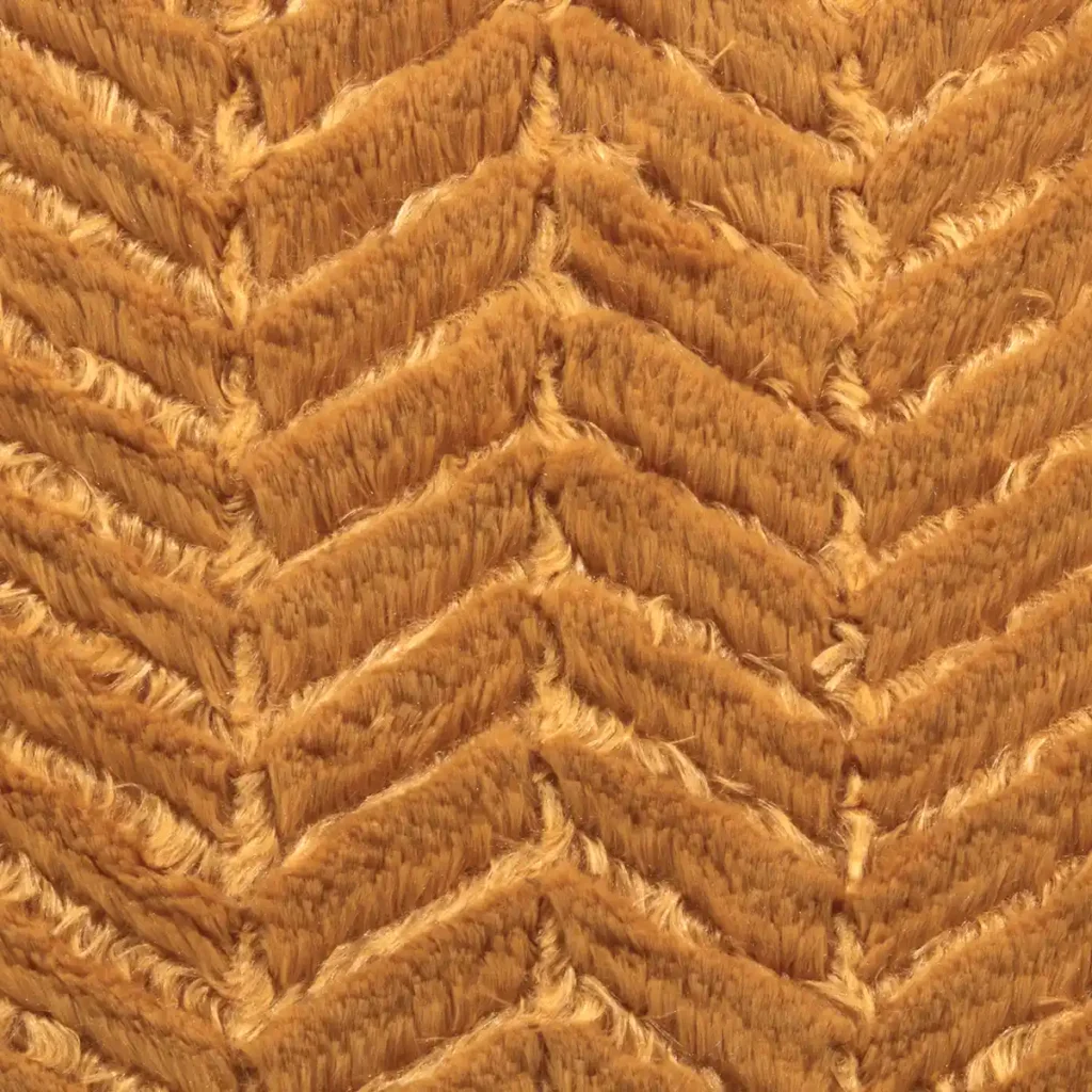 Brown Drum Brush Fabric-V011G1062N57D-1