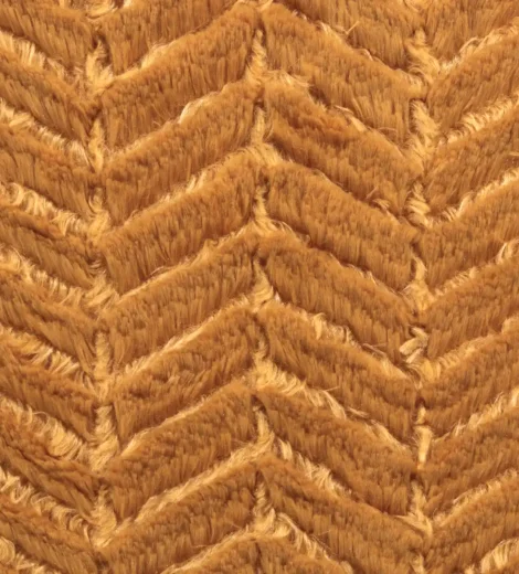 Brown Drum Brush Fabric-V011G1062N57D-1