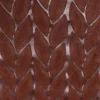 Brown Emboss Fabric-T1-25-BH1218ZH