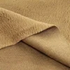 Brown Sherpa Fleece Fabric-SB0-C10#0021Z