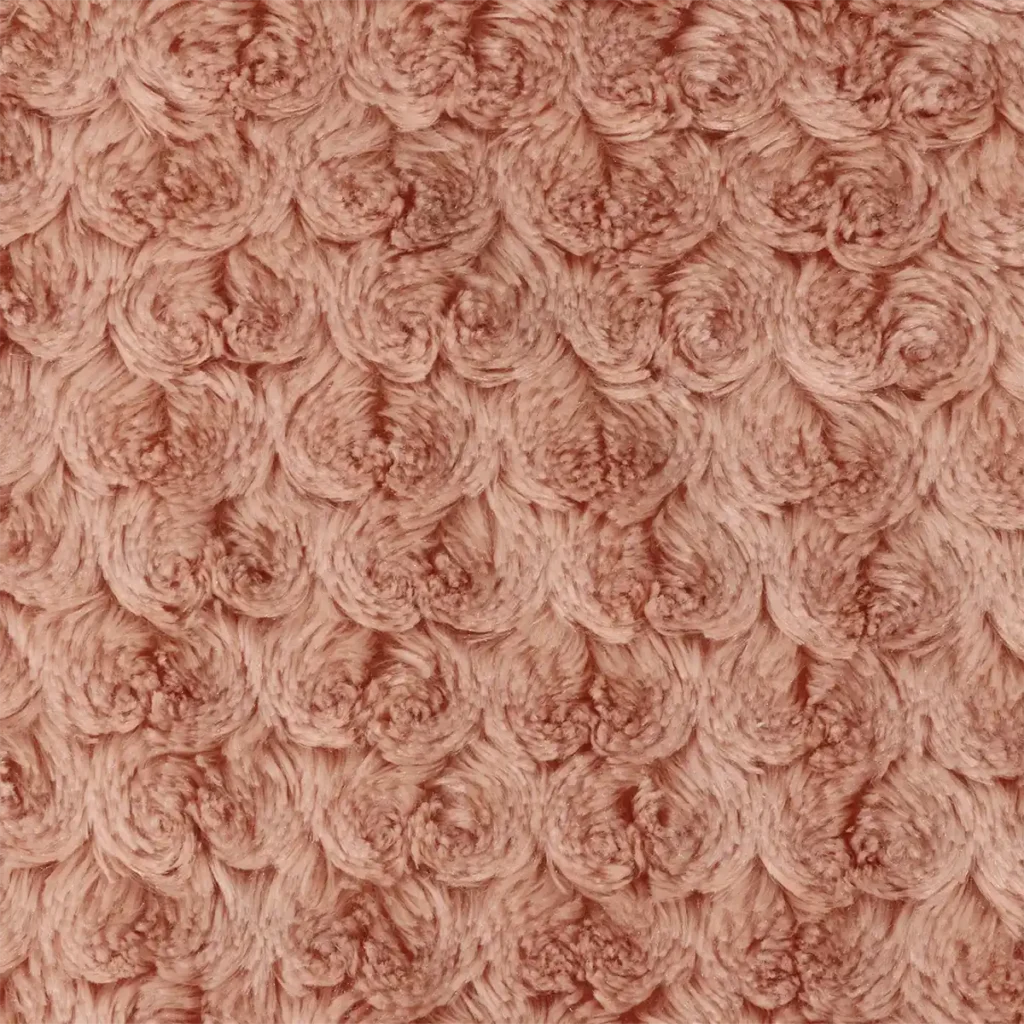 Brown Swirls Twist Rose-1