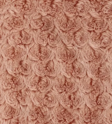 Brown Swirls Twist Rose-1