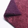 Burgundy Laminate Fabric-LM0299-2