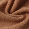 Chocolate Polar Fleece 2 Side Brush Fabric-GA1-30-BH1951ZP