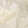 Cream Polyboa Fabric-V025DK2558U60-2