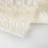 Cream Polyboa Fabric-V025DK2558U60-3
