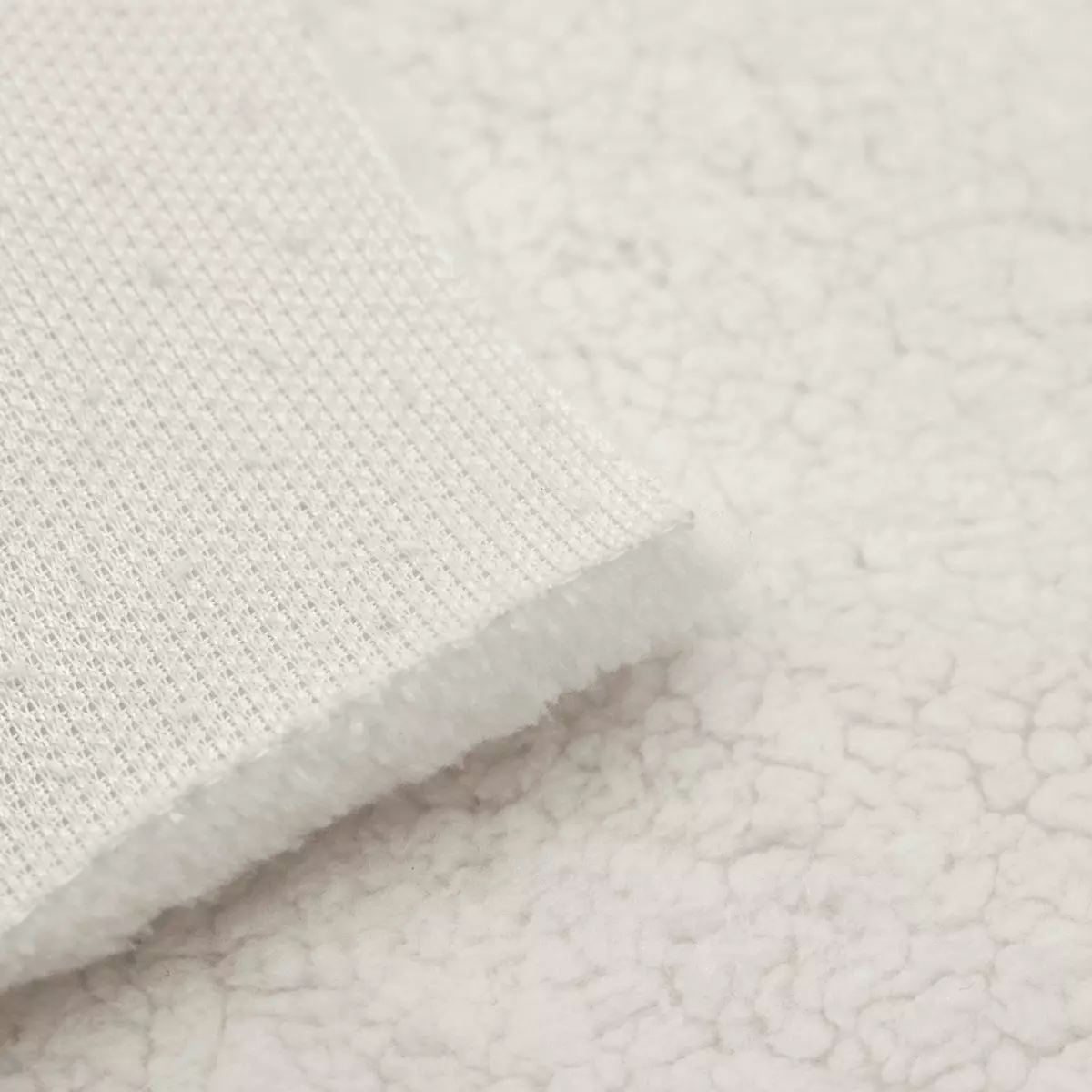 Sherpa Fabric  T399G1037N60 - Fleece & Pile Fabrics