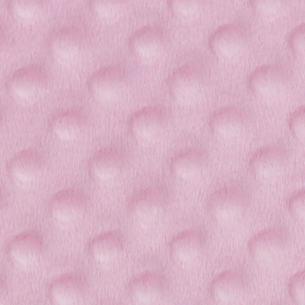 Dot Pink Emboss Fabric-G-BSA1-22-Ba2163Z-1