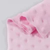 Dot Pink Emboss Fabric-G-BSA1-22-Ba2163Z-4