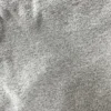 Grey Bouclé Fleece Fabric-BC-DM0002Z-2