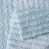Light Blue Polyboa Fabric-TV017G0751N65