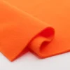Orange Polar Fleece 2 Side Brush Fabric-T1-25-CD1400Z-3