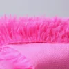 Pink Polyboa Fabric-V009DA3286G60-3