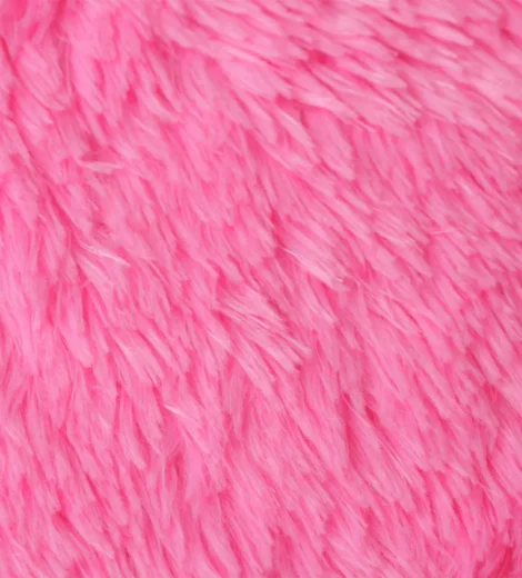Pink Polyboa Fabric-V025A3257G60-1