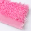 Pink Polyboa Fabric-V025A3257G60-4