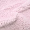 Pink Sherpa Fabric-T399H1039N75-1