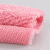 Pink Sherpa Polyboa Fabric-T399J1035E69-4