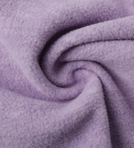 Purple Polar Fleece 2 Side Brush Fabric-GA1-30-BH1951ZP