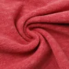 Ruby Red Polar Fleece 2 Side Brush Fabric-GA1-30-BH1951ZP