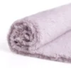 Soft Purple Laminate Fabric-LM0548