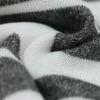 Stripe Grey Sweater fleece-TR1-FF61#0093Z-2