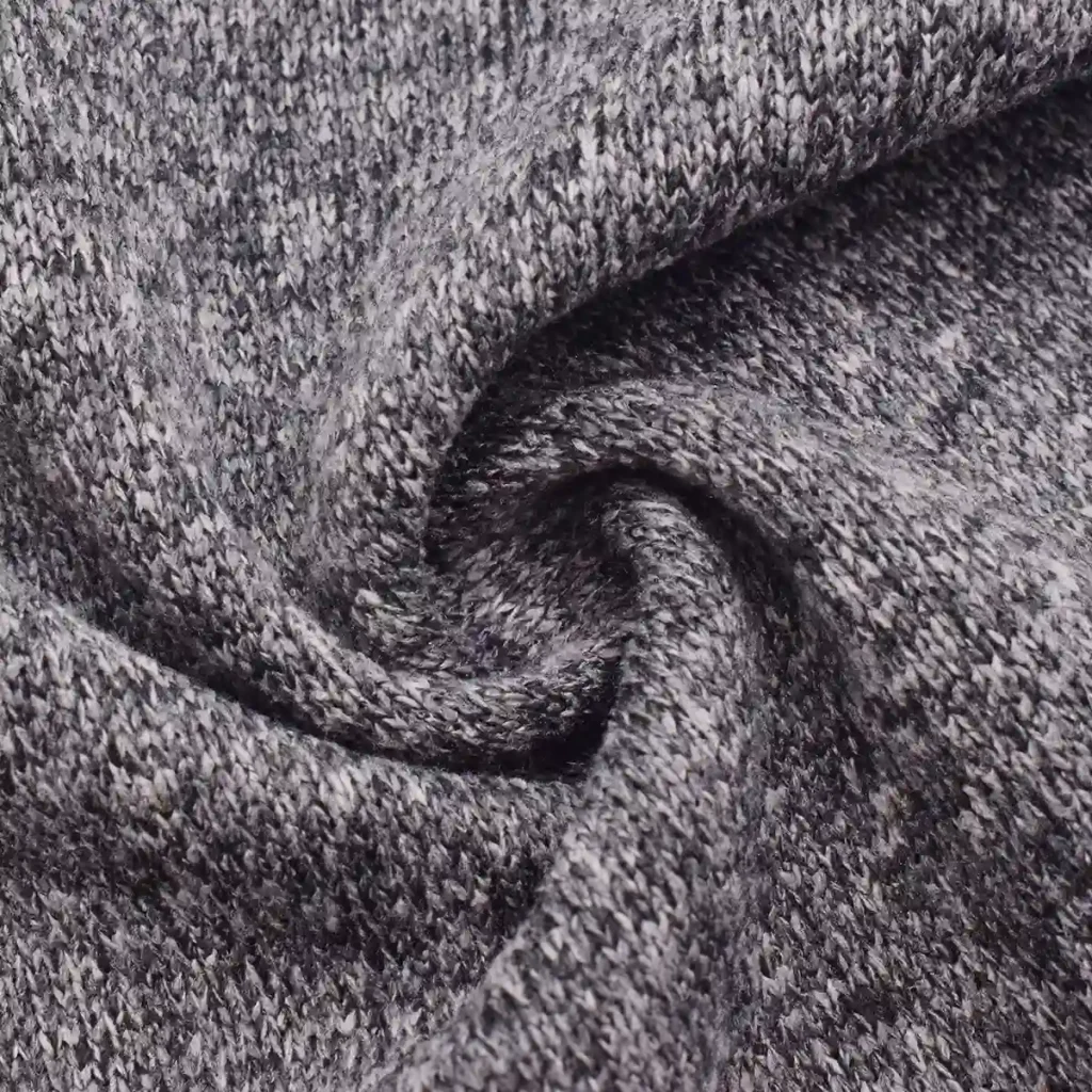 Sweater Fleece Fabric-TR3-F32#1908Z-1