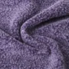 Violet Sherpa Fleece Fabric-GSB0-CD0085ZPL