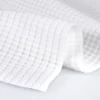 White Drop Needle Fleece Fabric-A1-25-BD9326Z-3