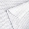White Drop Needle Fleece Fabric-A1-25-BD9326Z-4