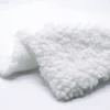 White Sherpa Polyboa Fabric-T381J1540E60-3