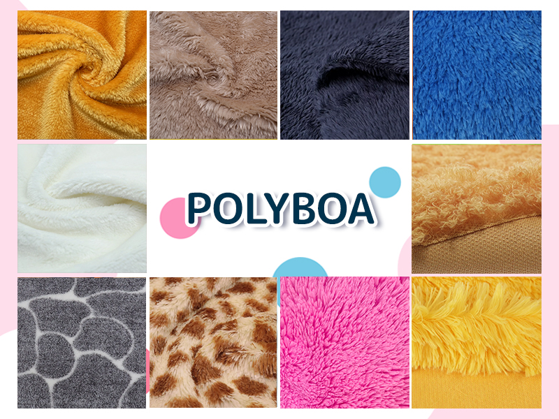 POLYBOA FABRIC