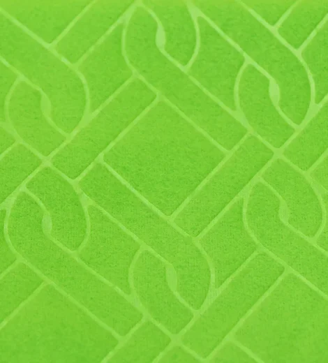 Green Emboss Fabric-TF1-tt1483ZH-1