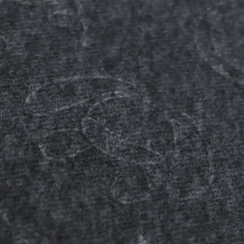 Grey Emboss Fabric-TR2-SSS2278ZH-1