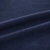 Navy Drop Needle Fleece Fabric-A1-20-BH9355Z-2