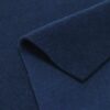 Navy Fleece 2 Sided Brushed Fabric-A1-30-CK2395Z-3