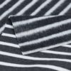 Stripe Grey Melange VelFleece Fabric-BSA0-40-CC-OO1769Z-3