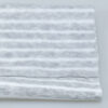 Stripe Grey Melange VelFleece Fabric-BSA0-40-M6-BOO42039Z-4