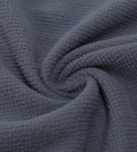 Grey Fleece 2 Sided Brushed Fabric-GA3-20-AH9273Z-1