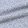 Grey Melange Fleece 2 Side Brush Fabric-A2-28-30-CO0069Z-2